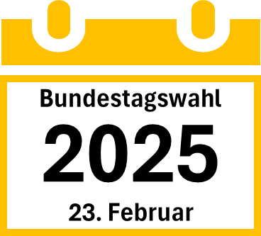 Bundestagswahl 2025